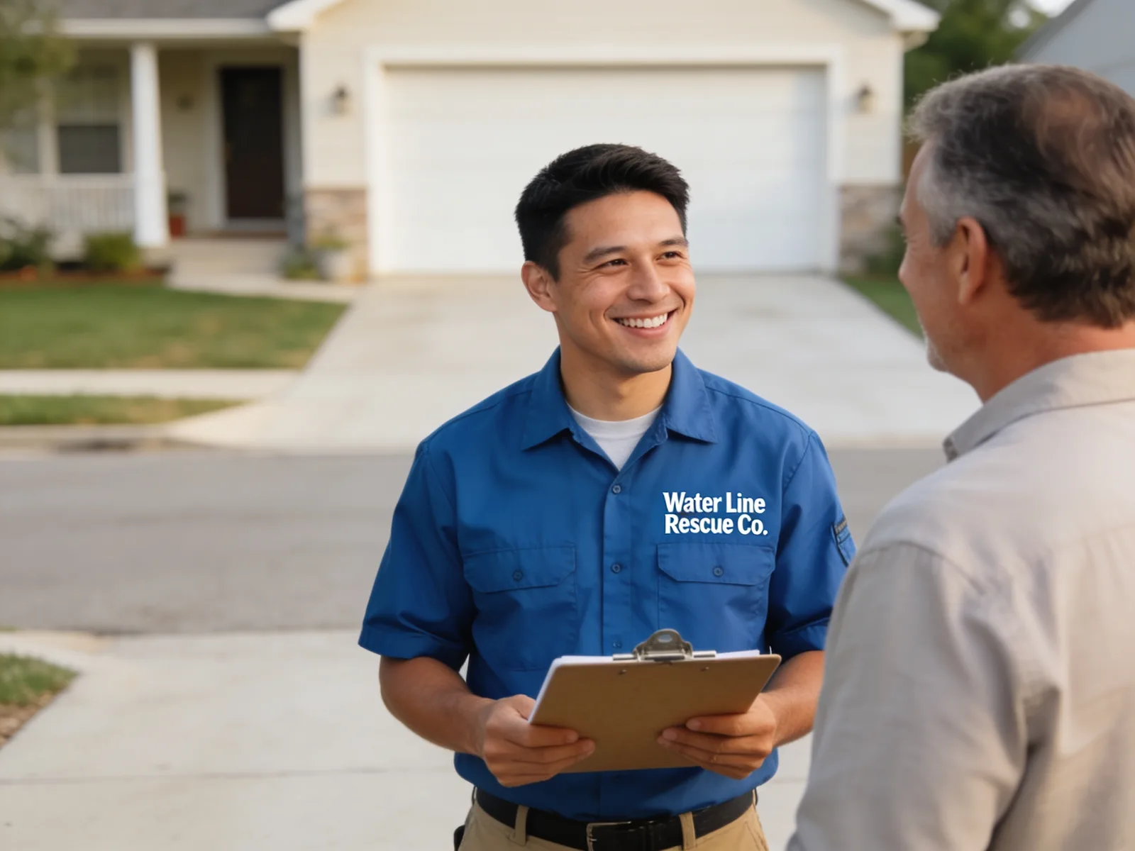 Water Line Repair Lovington, NM FAQs